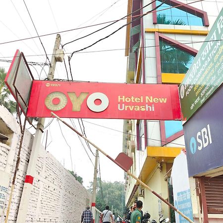 Hotel O New Urvashi Hajipur Bagian luar foto