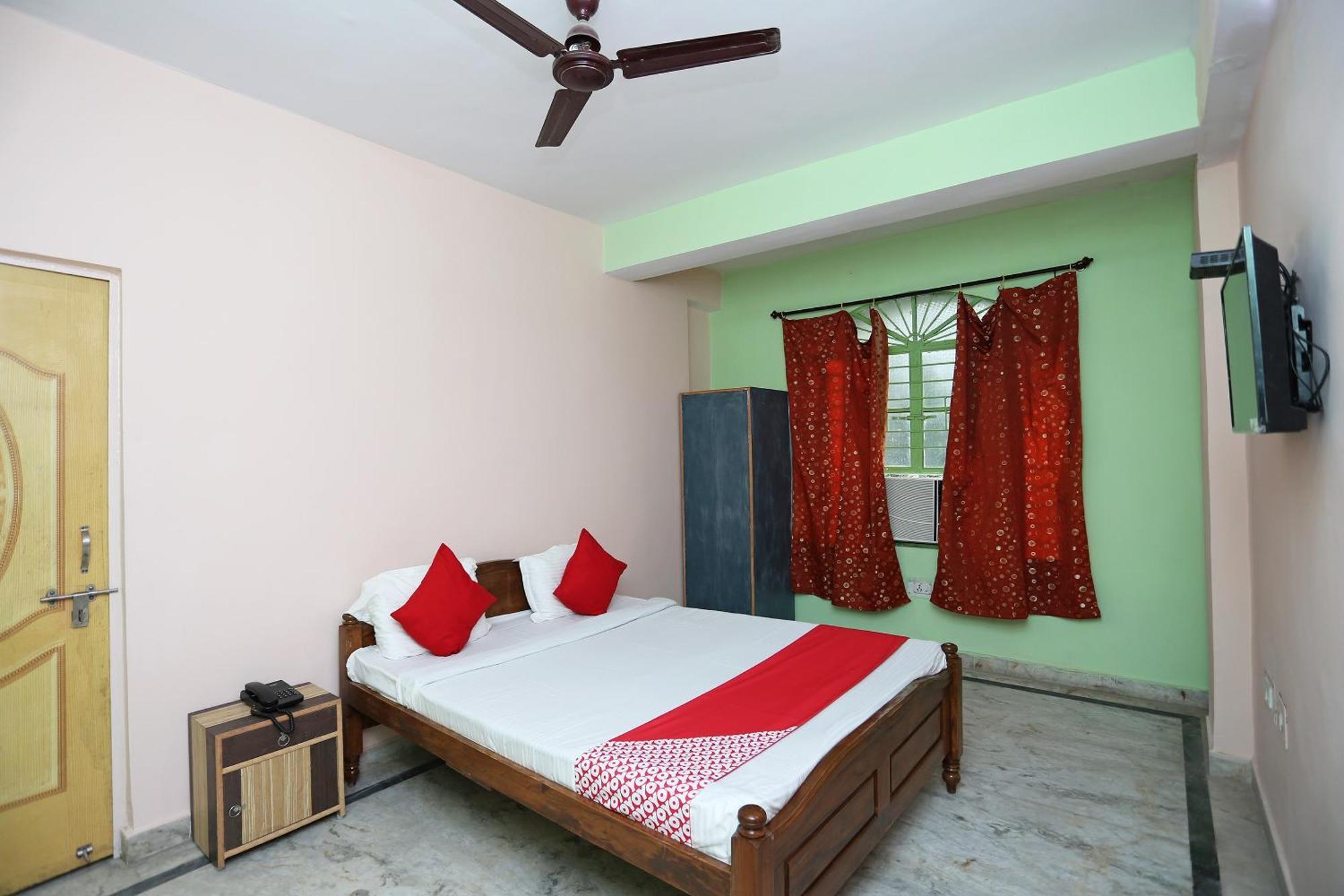 Hotel O New Urvashi Hajipur Bagian luar foto