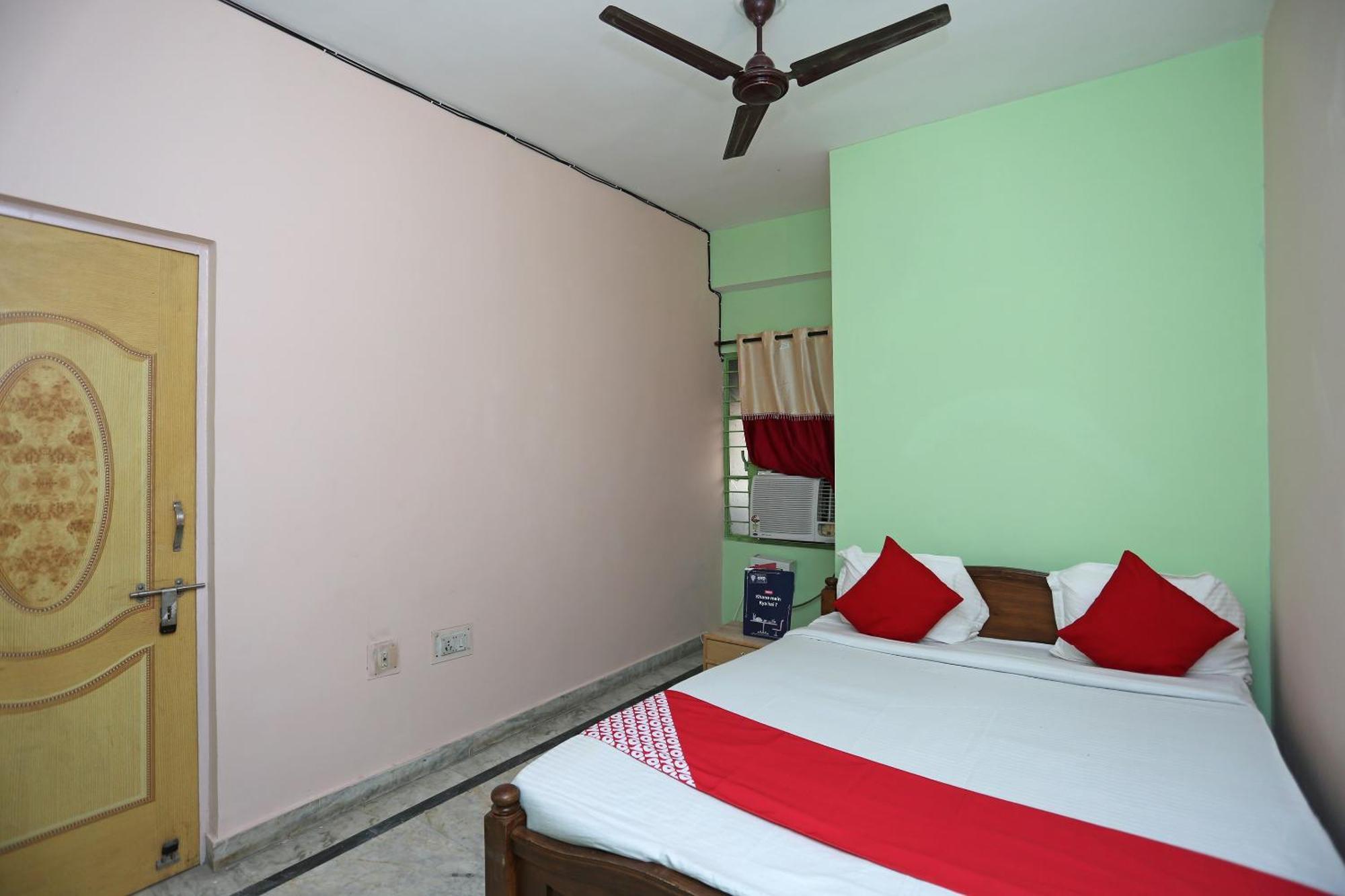 Hotel O New Urvashi Hajipur Bagian luar foto
