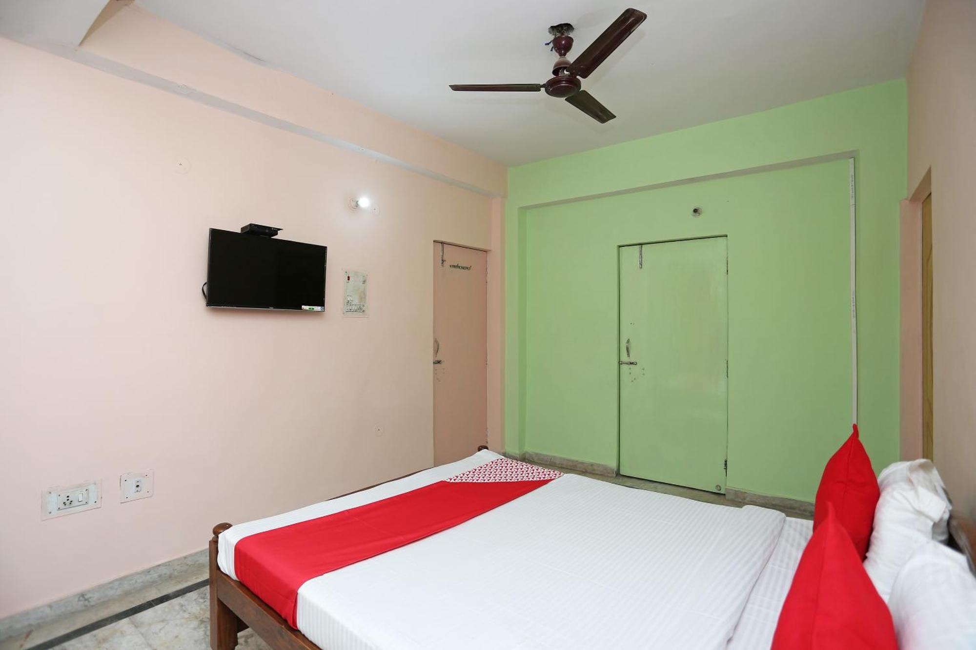 Hotel O New Urvashi Hajipur Bagian luar foto