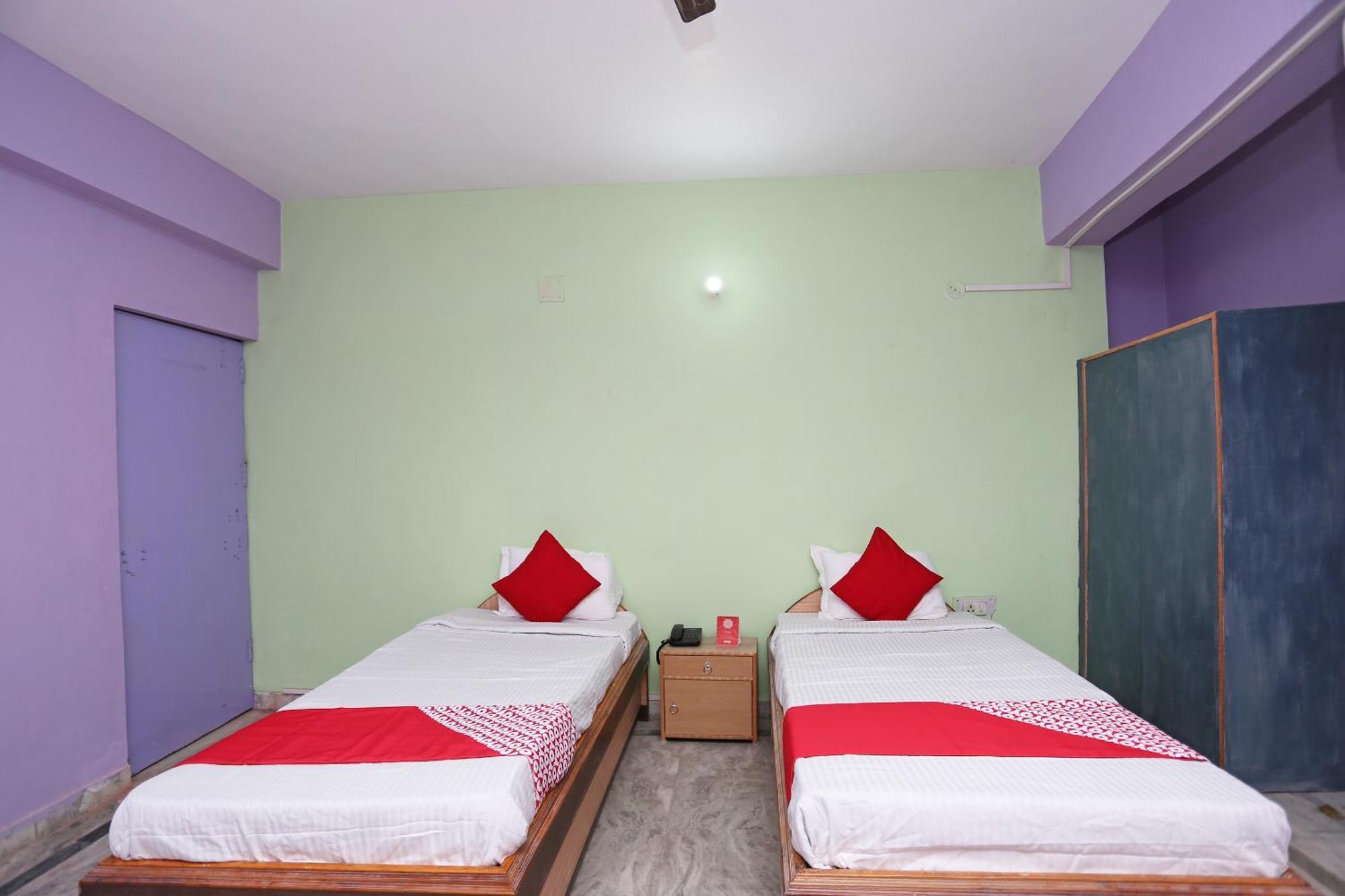 Hotel O New Urvashi Hajipur Bagian luar foto