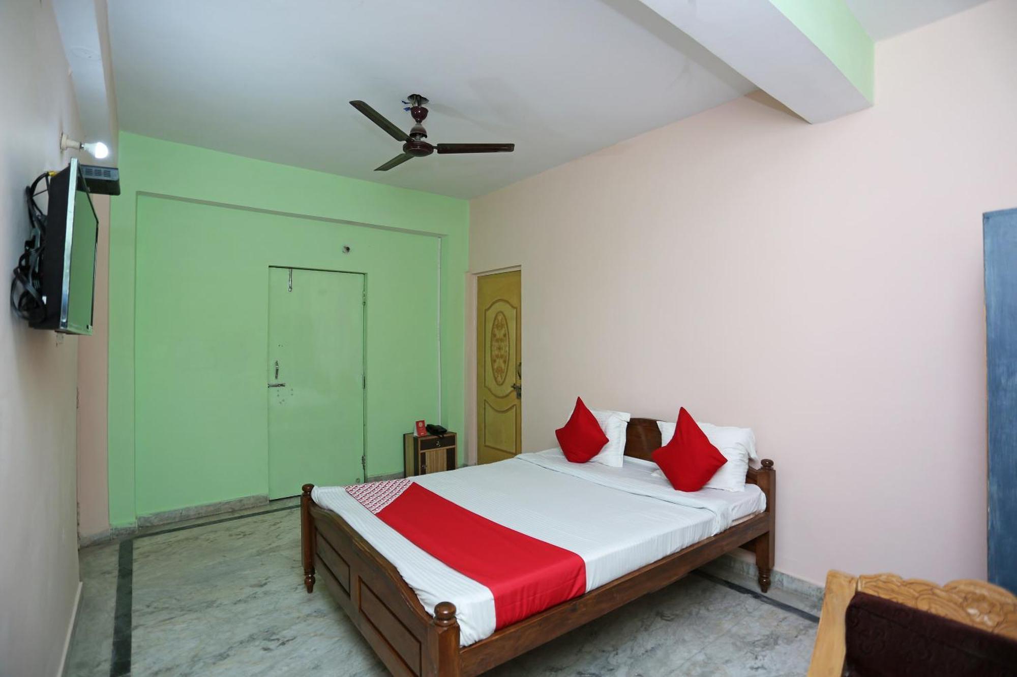 Hotel O New Urvashi Hajipur Bagian luar foto