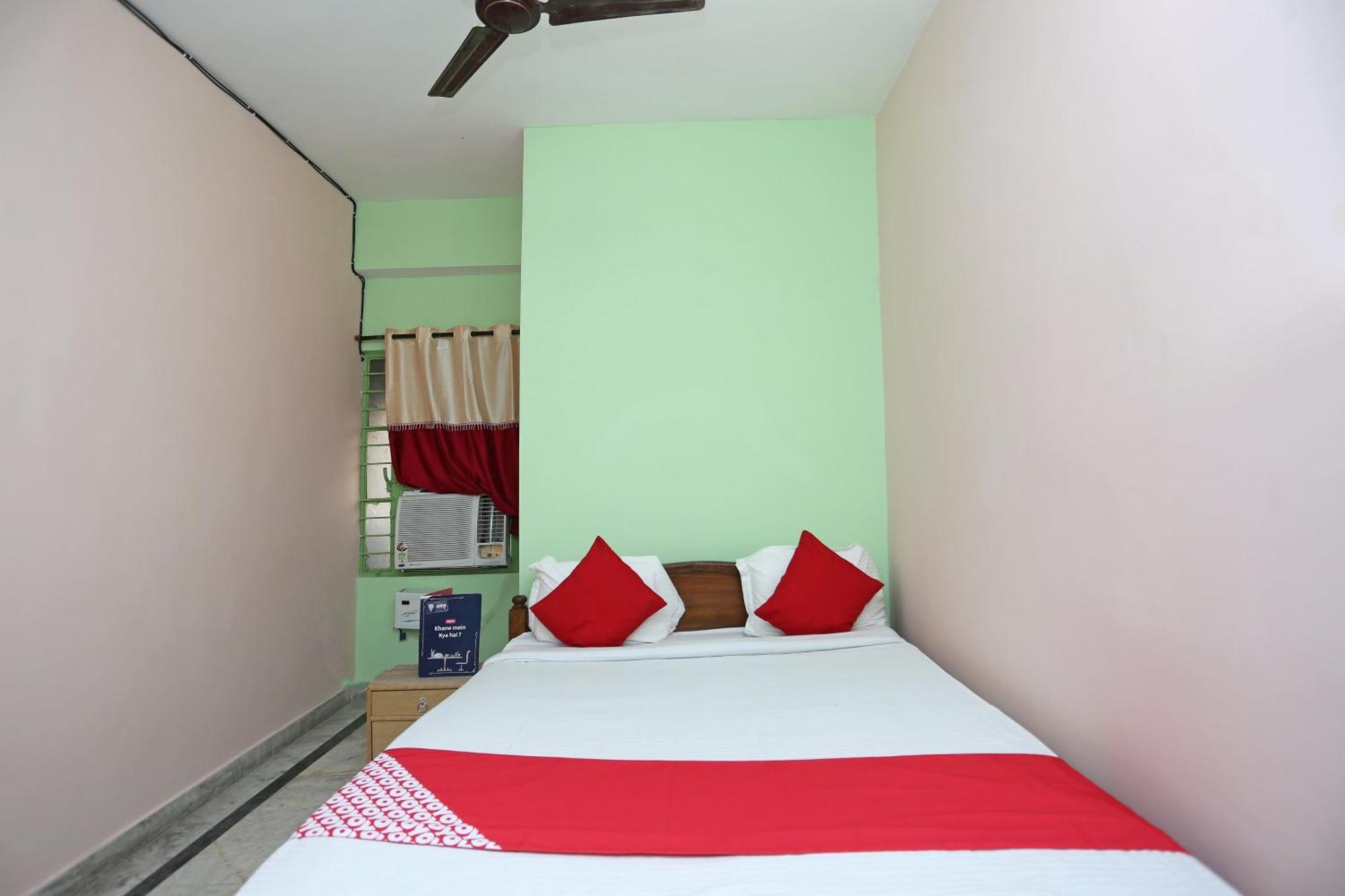 Hotel O New Urvashi Hajipur Bagian luar foto