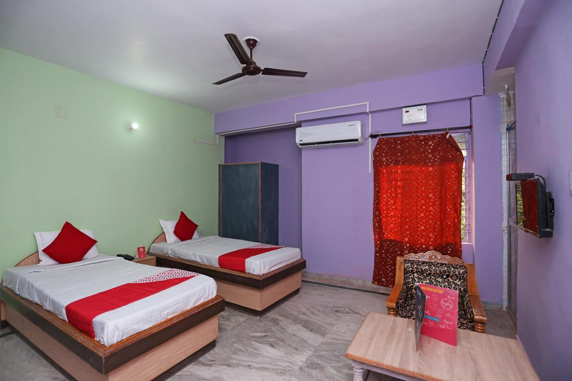 Hotel O New Urvashi Hajipur Bagian luar foto