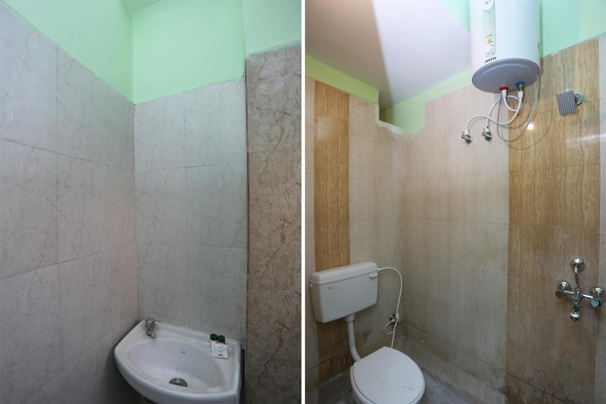 Hotel O New Urvashi Hajipur Bagian luar foto