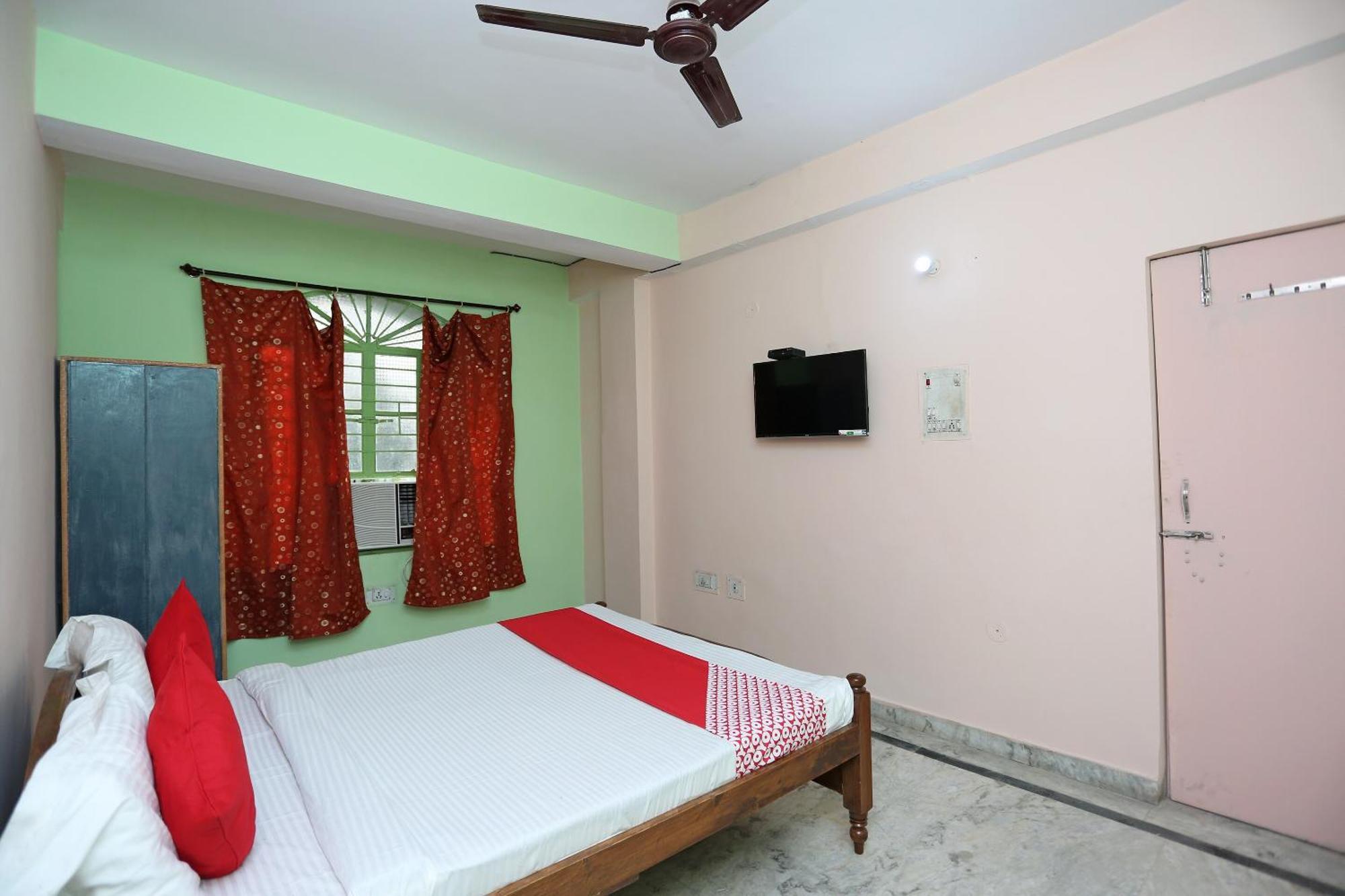 Hotel O New Urvashi Hajipur Bagian luar foto