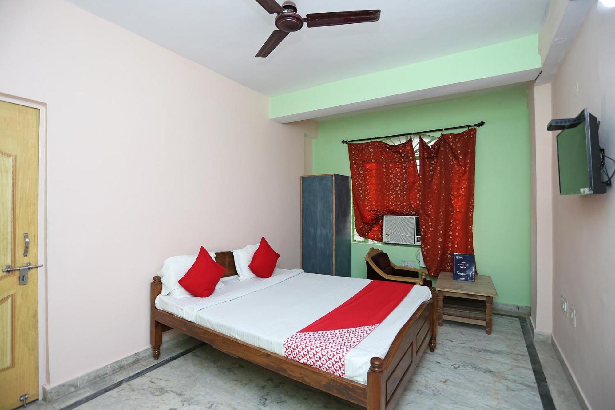 Hotel O New Urvashi Hajipur Bagian luar foto